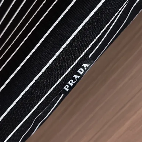 Replica Prada Shirts Short Sleeved For Men #1436939 $52.00 USD for Wholesale