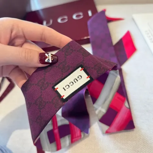 Replica Gucci Twilly Scarf #1436955 $29.00 USD for Wholesale