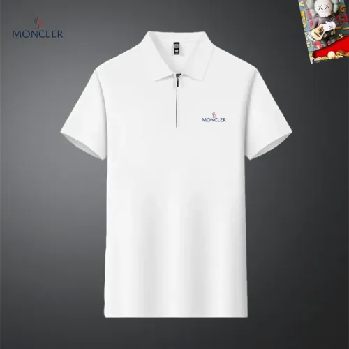 Cheap Moncler T-Shirts Short Sleeved For Men #1436970, $$34.00 USD On Moncler T-Shirts