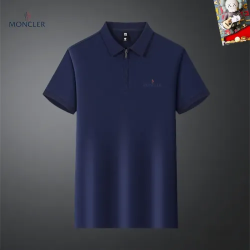 Cheap Moncler T-Shirts Short Sleeved For Men #1436973, $$34.00 USD On Moncler T-Shirts