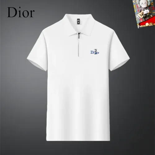 Cheap Christian Dior T-Shirts Short Sleeved For Men #1436985, $$34.00 USD On Christian Dior T-Shirts
