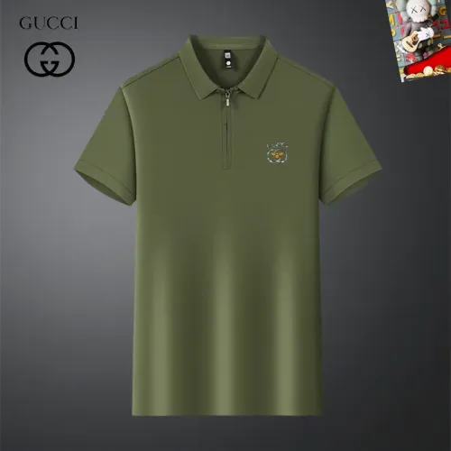 Cheap Gucci T-Shirts Short Sleeved For Men #1437002, $$34.00 USD On Gucci T-Shirts