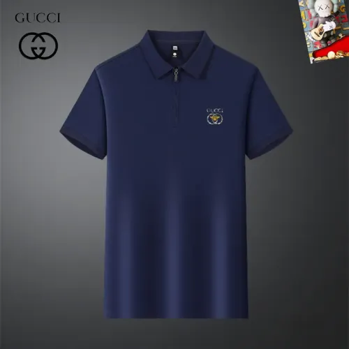 Cheap Gucci T-Shirts Short Sleeved For Men #1437003, $$34.00 USD On Gucci T-Shirts