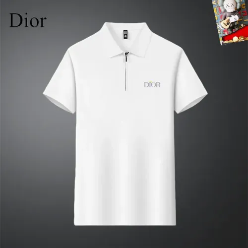 Cheap Christian Dior T-Shirts Short Sleeved For Men #1437005, $$34.00 USD On Christian Dior T-Shirts