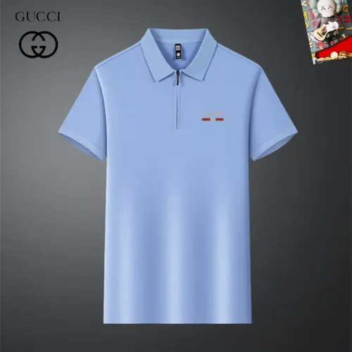 Cheap Gucci T-Shirts Short Sleeved For Men #1437041, $$34.00 USD On Gucci T-Shirts