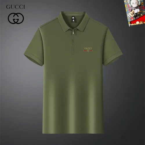 Cheap Gucci T-Shirts Short Sleeved For Men #1437044, $$34.00 USD On Gucci T-Shirts