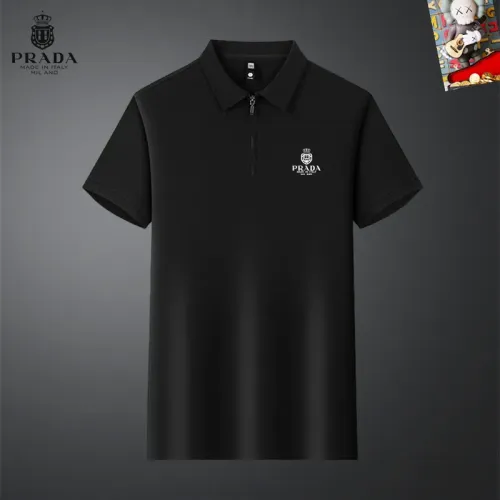 Cheap Prada T-Shirts Short Sleeved For Men #1437059, $$34.00 USD On Prada T-Shirts