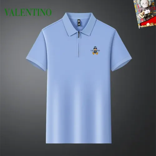 Cheap Valentino T-Shirts Short Sleeved For Men #1437071, $$34.00 USD On Valentino T-Shirts