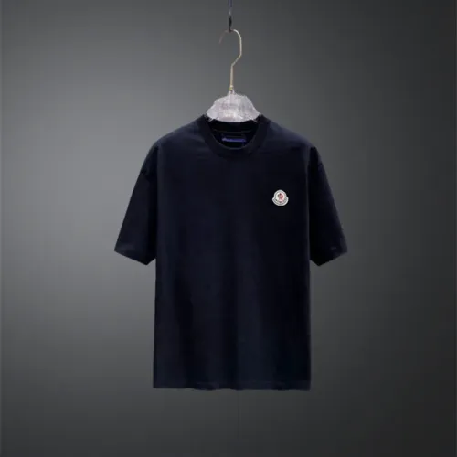 Cheap Moncler T-Shirts Short Sleeved For Unisex #1437081, $$25.00 USD On Moncler T-Shirts