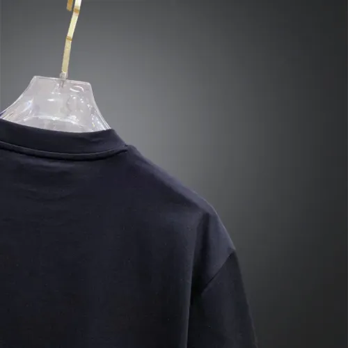 Replica Prada T-Shirts Short Sleeved For Unisex #1437083 $25.00 USD for Wholesale