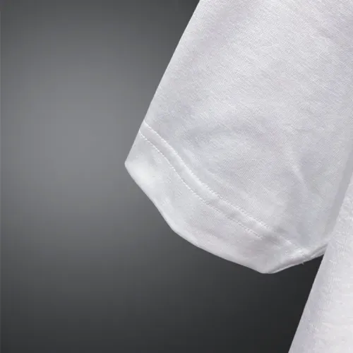 Replica Fendi T-Shirts Short Sleeved For Unisex #1437088 $25.00 USD for Wholesale