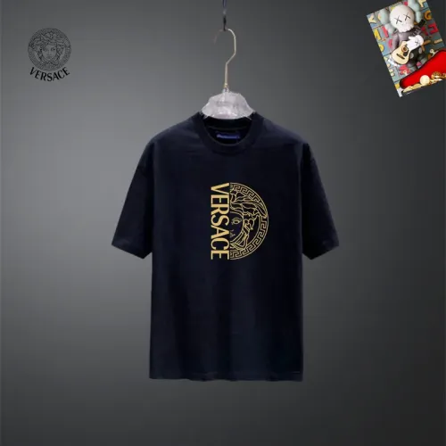 Cheap Versace T-Shirts Short Sleeved For Unisex #1437111, $$25.00 USD On Versace T-Shirts