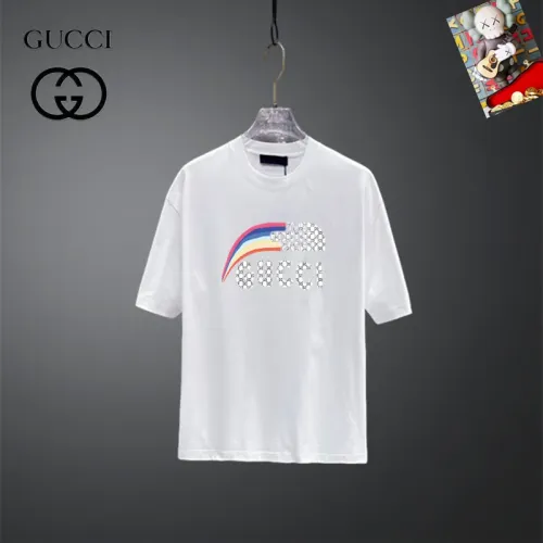 Cheap Gucci T-Shirts Short Sleeved For Unisex #1437112, $$25.00 USD On Gucci T-Shirts