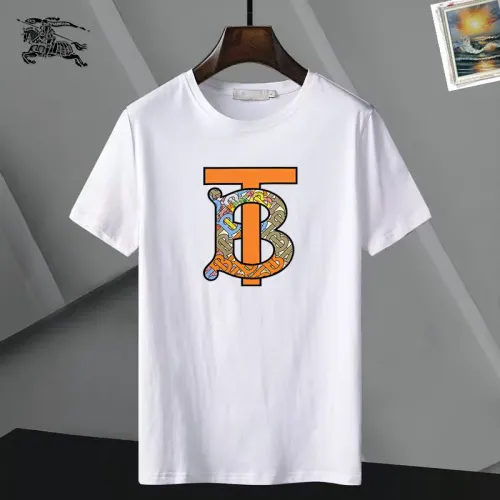 Cheap Burberry T-Shirts Short Sleeved For Unisex #1437134, $$25.00 USD On Burberry T-Shirts