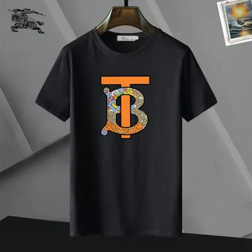 Cheap Burberry T-Shirts Short Sleeved For Unisex #1437135, $$25.00 USD On Burberry T-Shirts