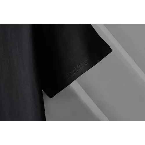 Replica Burberry T-Shirts Short Sleeved For Unisex #1437135 $25.00 USD for Wholesale
