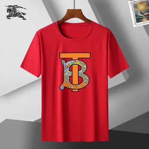 Cheap Burberry T-Shirts Short Sleeved For Unisex #1437136, $$25.00 USD On Burberry T-Shirts
