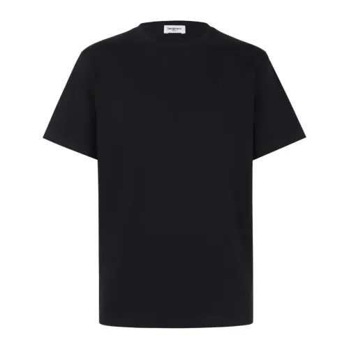 Cheap Yves Saint Laurent YSL T-shirts Short Sleeved For Unisex #1437143, $$45.00 USD On Yves Saint Laurent YSL T-shirts