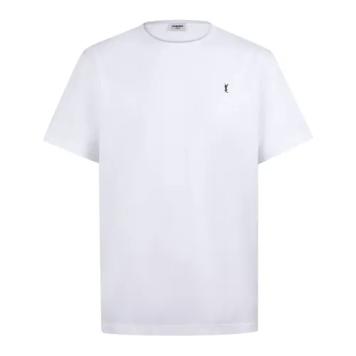 Cheap Yves Saint Laurent YSL T-shirts Short Sleeved For Unisex #1437144, $$45.00 USD On Yves Saint Laurent YSL T-shirts