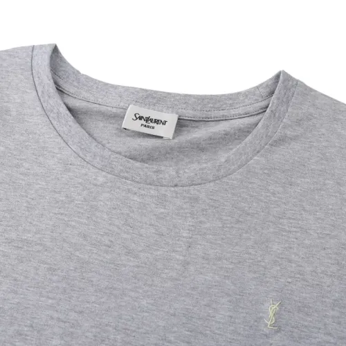 Replica Yves Saint Laurent YSL T-shirts Short Sleeved For Unisex #1437149 $45.00 USD for Wholesale