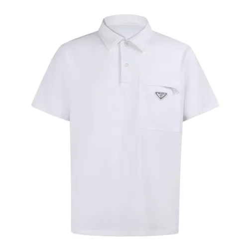 Cheap Prada T-Shirts Short Sleeved For Unisex #1437156, $$56.00 USD On Prada T-Shirts