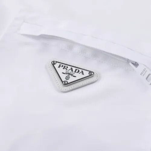 Replica Prada T-Shirts Short Sleeved For Unisex #1437156 $56.00 USD for Wholesale