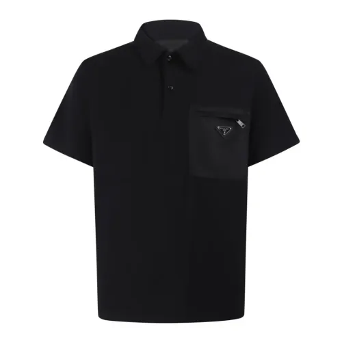 Cheap Prada T-Shirts Short Sleeved For Unisex #1437159, $$56.00 USD On Prada T-Shirts