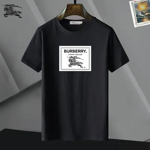 Cheap Burberry T-Shirts Short Sleeved For Unisex #1437163, $$25.00 USD On Burberry T-Shirts