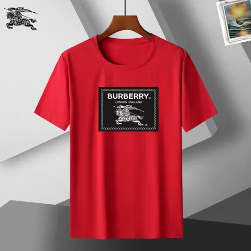 Cheap Burberry T-Shirts Short Sleeved For Unisex #1437164, $$25.00 USD On Burberry T-Shirts