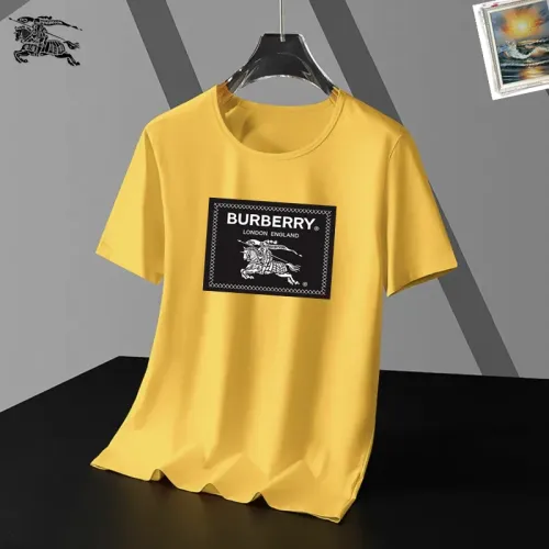 Cheap Burberry T-Shirts Short Sleeved For Unisex #1437165, $$25.00 USD On Burberry T-Shirts