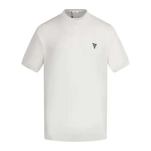 Cheap Prada T-Shirts Short Sleeved For Unisex #1437168, $$64.00 USD On Prada T-Shirts