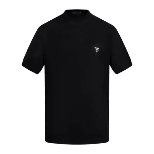Cheap Prada T-Shirts Short Sleeved For Unisex #1437171, $$64.00 USD On Prada T-Shirts