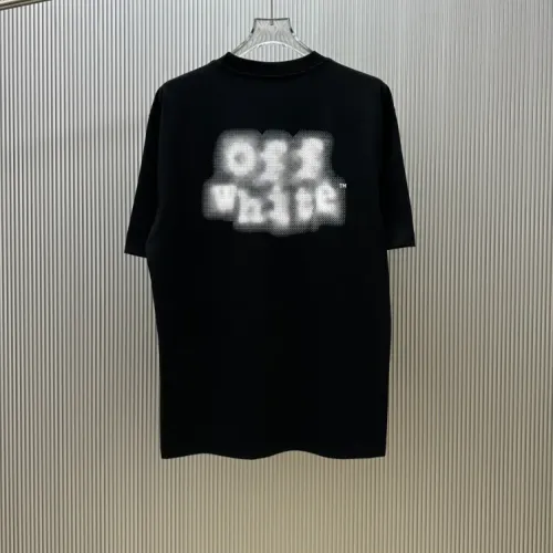 Cheap Off-White T-Shirts Short Sleeved For Unisex #1437186, $$34.00 USD On Off-White T-Shirts