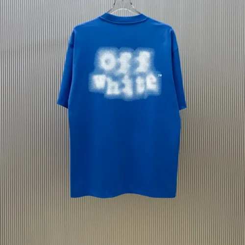 Cheap Off-White T-Shirts Short Sleeved For Unisex #1437187, $$34.00 USD On Off-White T-Shirts