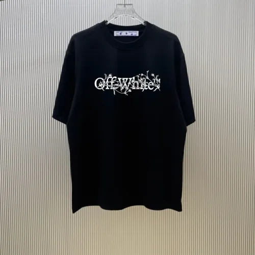 Cheap Off-White T-Shirts Short Sleeved For Unisex #1437191, $$34.00 USD On Off-White T-Shirts