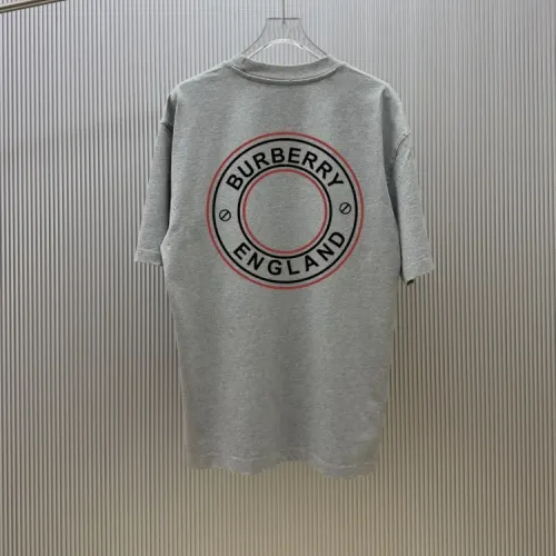 Cheap Burberry T-Shirts Short Sleeved For Unisex #1437202, $$34.00 USD On Burberry T-Shirts
