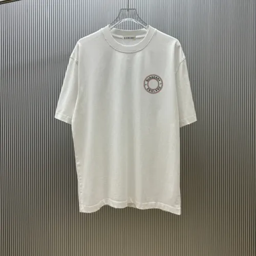 Replica Burberry T-Shirts Short Sleeved For Unisex #1437203 $34.00 USD for Wholesale