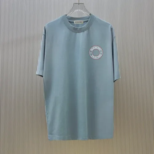 Replica Burberry T-Shirts Short Sleeved For Unisex #1437204 $34.00 USD for Wholesale