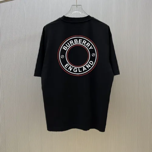 Cheap Burberry T-Shirts Short Sleeved For Unisex #1437205, $$34.00 USD On Burberry T-Shirts