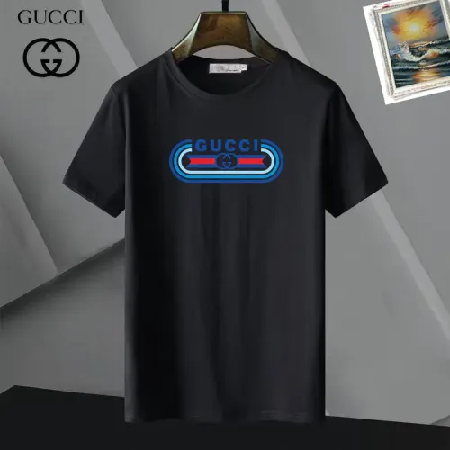 Cheap Gucci T-Shirts Short Sleeved For Unisex #1437207, $$25.00 USD On Gucci T-Shirts