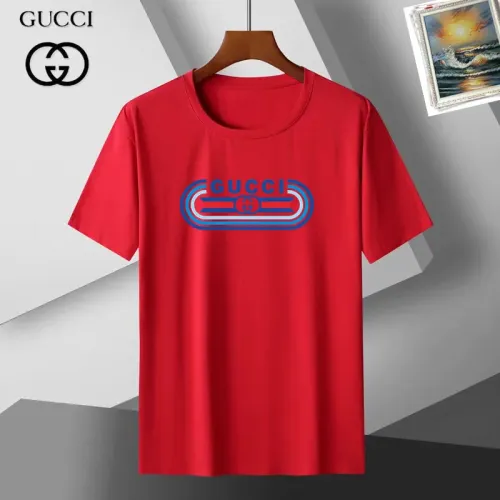 Cheap Gucci T-Shirts Short Sleeved For Unisex #1437208, $$25.00 USD On Gucci T-Shirts