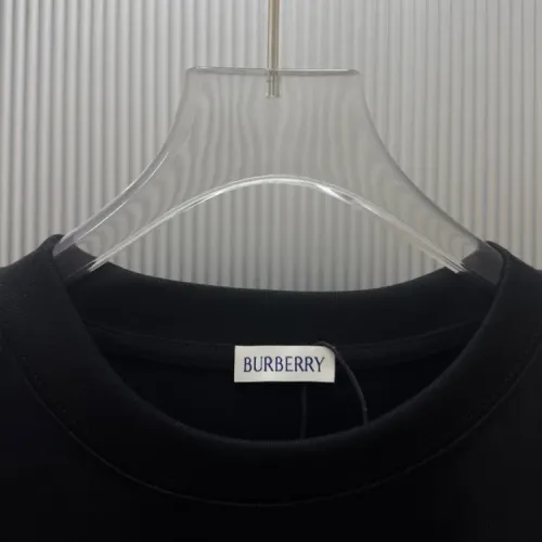 Replica Burberry T-Shirts Short Sleeved For Unisex #1437214 $36.00 USD for Wholesale