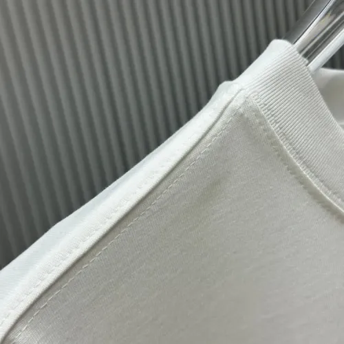 Replica Burberry T-Shirts Short Sleeved For Unisex #1437215 $36.00 USD for Wholesale