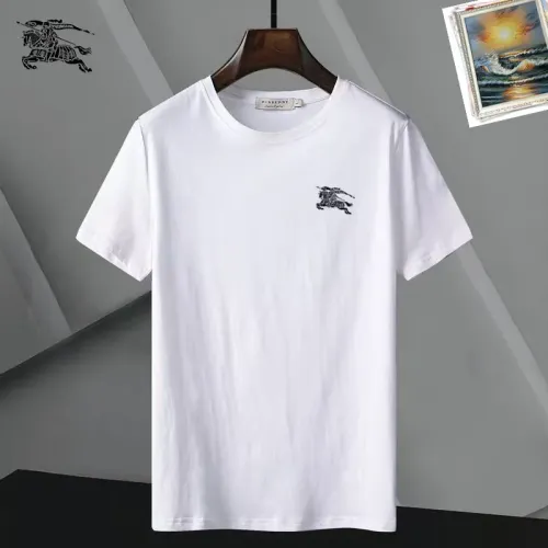 Cheap Burberry T-Shirts Short Sleeved For Unisex #1437217, $$25.00 USD On Burberry T-Shirts