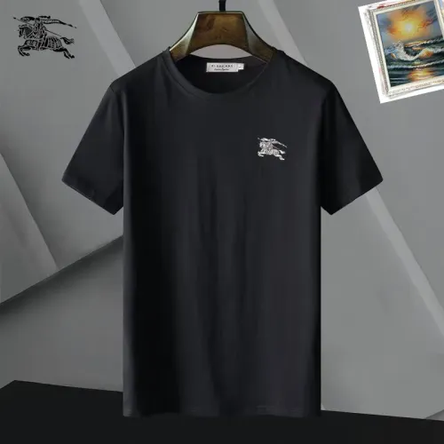 Cheap Burberry T-Shirts Short Sleeved For Unisex #1437218, $$25.00 USD On Burberry T-Shirts