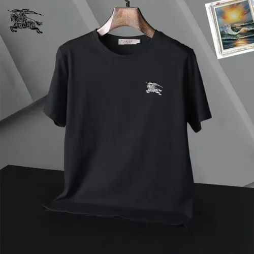 Replica Burberry T-Shirts Short Sleeved For Unisex #1437218 $25.00 USD for Wholesale