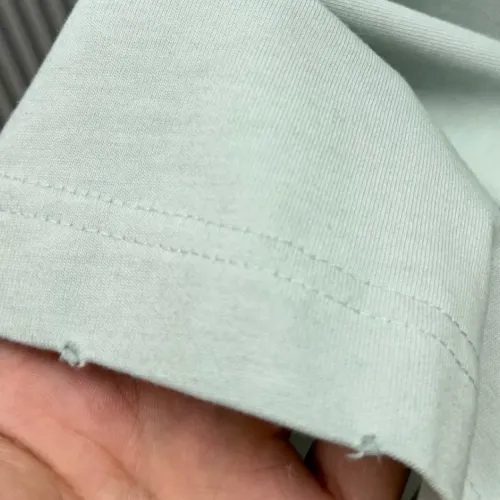 Replica Burberry T-Shirts Short Sleeved For Unisex #1437225 $38.00 USD for Wholesale