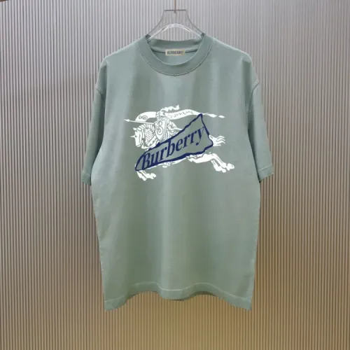 Cheap Burberry T-Shirts Short Sleeved For Unisex #1437226, $$38.00 USD On Burberry T-Shirts