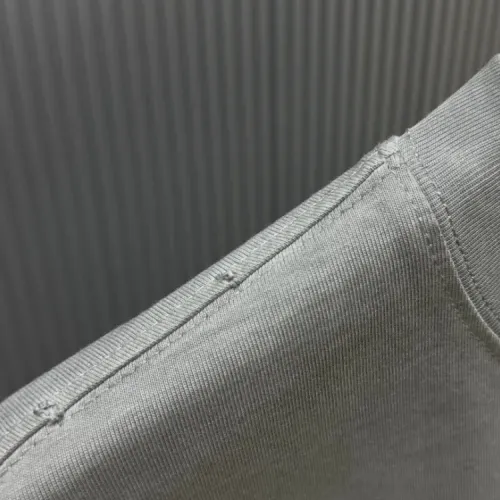 Replica Burberry T-Shirts Short Sleeved For Unisex #1437227 $38.00 USD for Wholesale