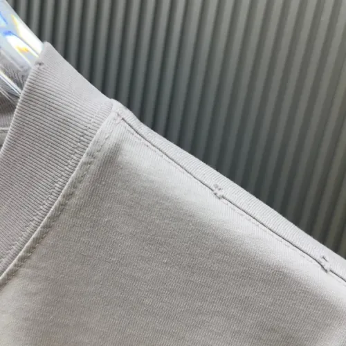Replica Burberry T-Shirts Short Sleeved For Unisex #1437228 $38.00 USD for Wholesale